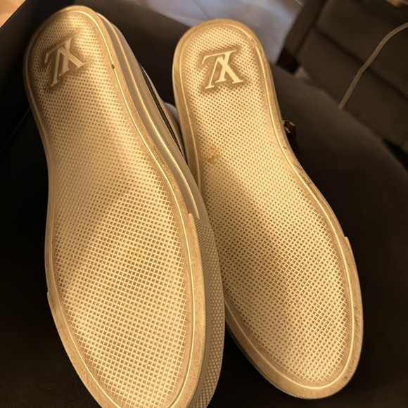 Louis Vuitton Stellar Sneaker Boot - Picture 4 of 4